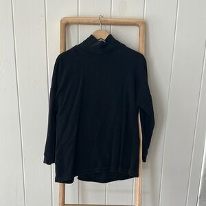 Classic Black Women's Sweater